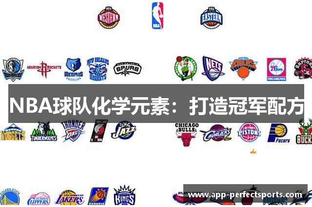 NBA球队化学元素：打造冠军配方